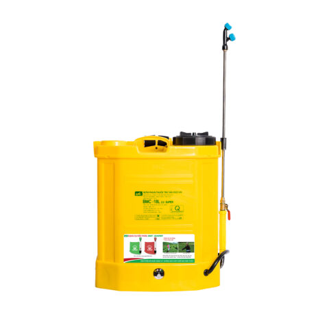 Bình bơm điện BMC 18L 2.0 Super