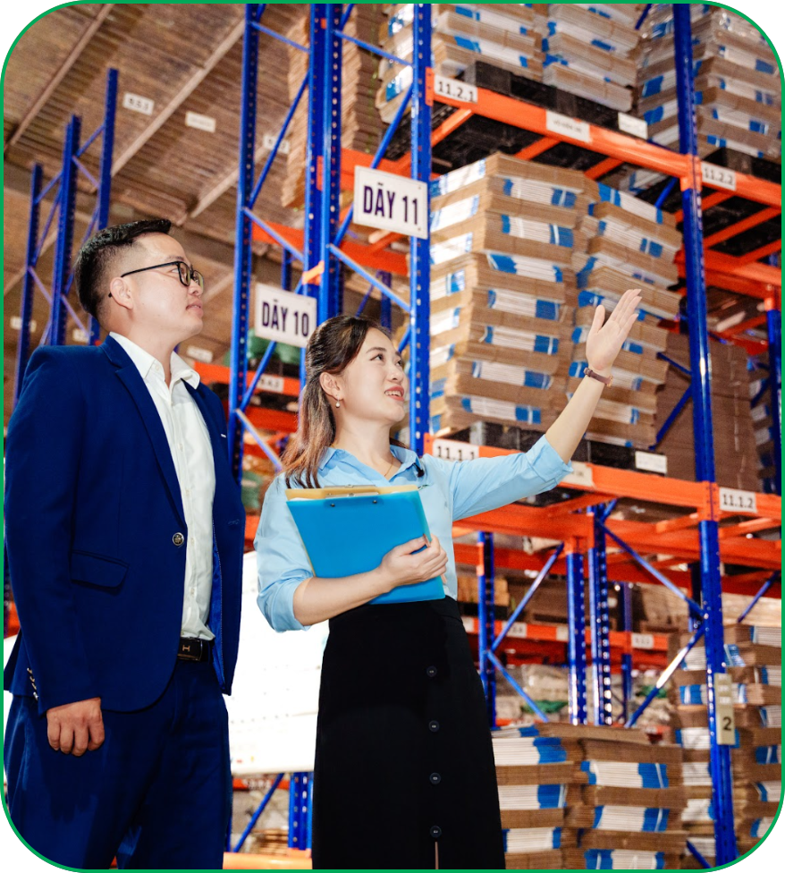 Đúng giá trị khách hàng bỏ ra