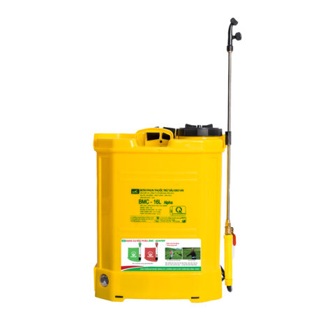 Bình bơm điện 16L BMC