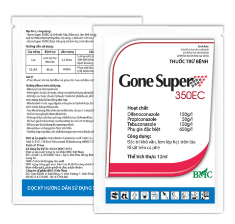 Gone Super 350EC 12ml