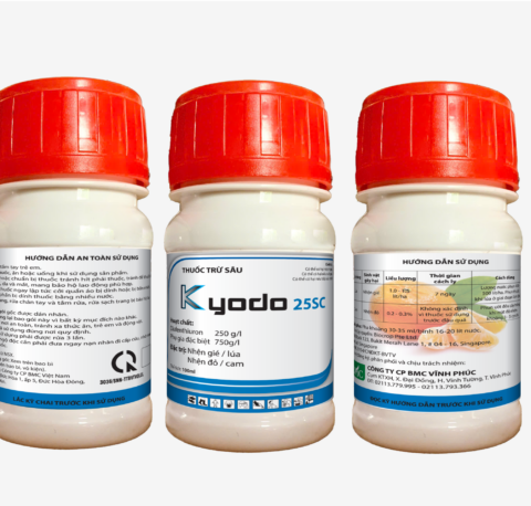 Kyodo 25SC – 100ml