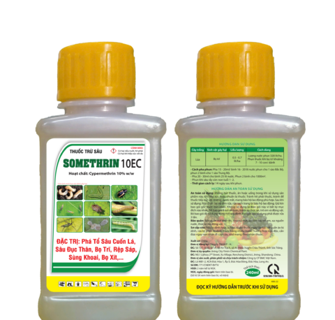 Somethrin 10EC 100ml