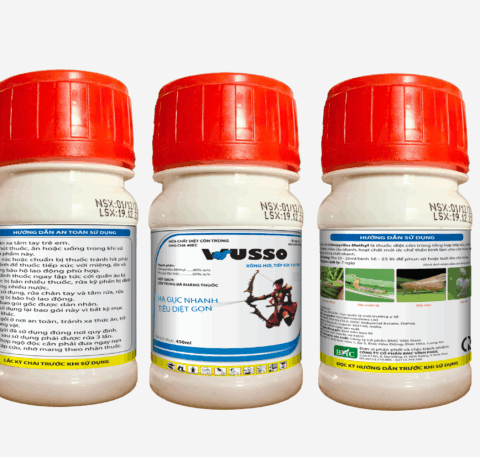 Ongcha 40EC (WUSSO) 100ml